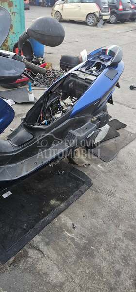 Yamaha Majesty 180cc