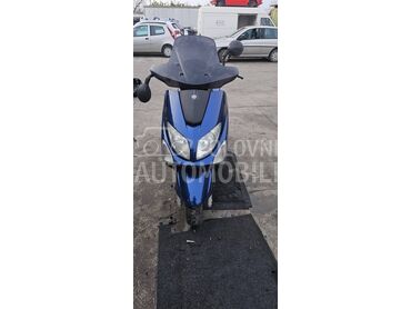 Yamaha Majesty 180cc