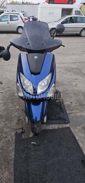 Yamaha Majesty 180cc