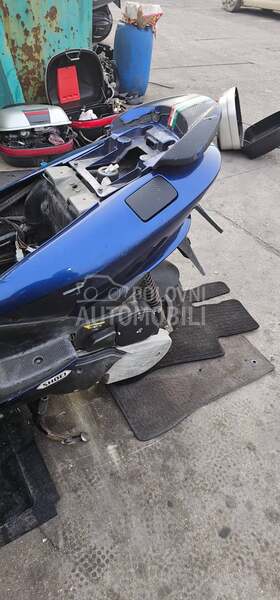 Yamaha Majesty 180cc