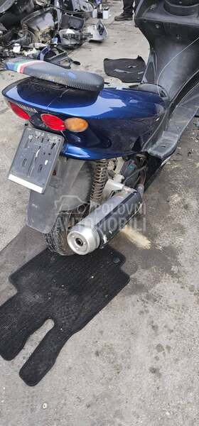 Yamaha Majesty 180cc