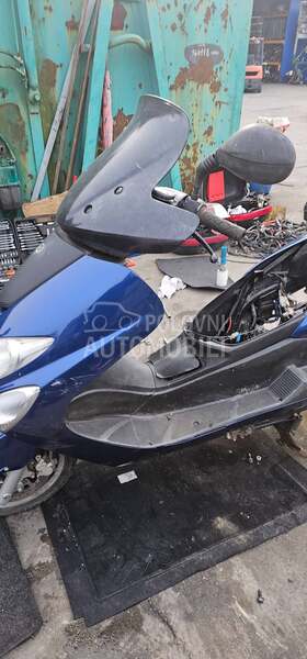 Yamaha Majesty 180cc