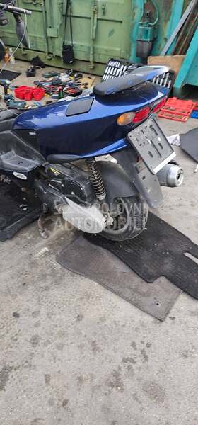 Yamaha Majesty 180cc