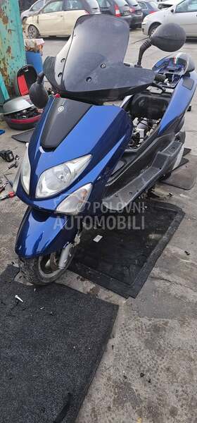Yamaha Majesty 180cc