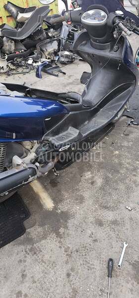 Yamaha Majesty 180cc