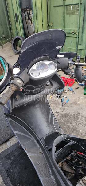 Yamaha Majesty 180cc