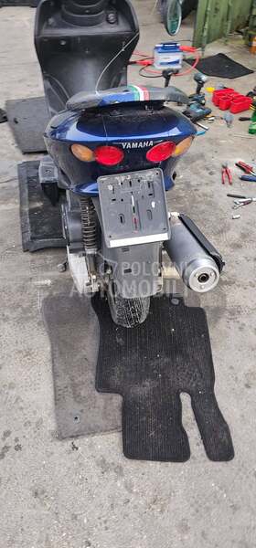 Yamaha Majesty 180cc