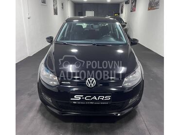 Volkswagen Polo 1.2 TDI BlueMotion