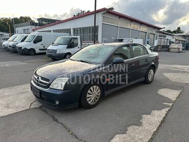 Blatobran i krilo za Opel Vectra C