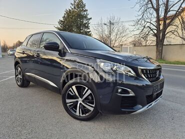 Peugeot 3008 1.2 A.l.l.u.r.e