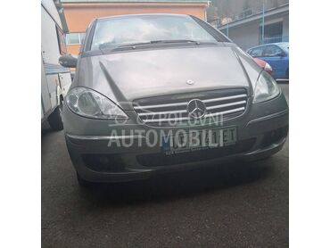 Mercedes Benz A 180 1992