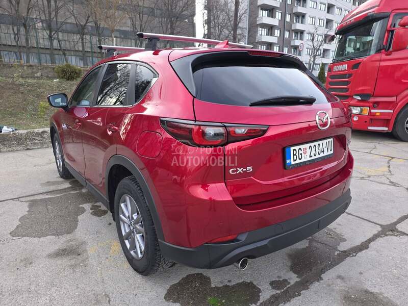 Mazda CX-5 