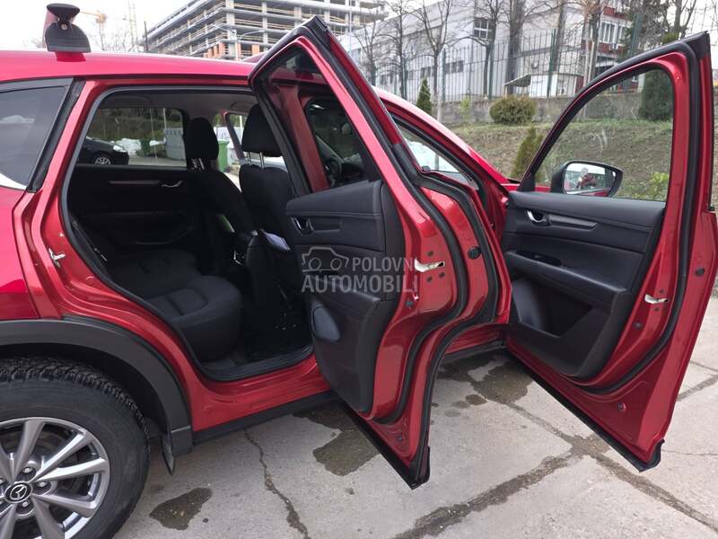 Mazda CX-5 