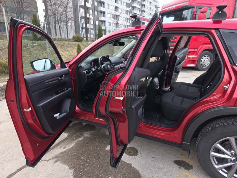 Mazda CX-5 