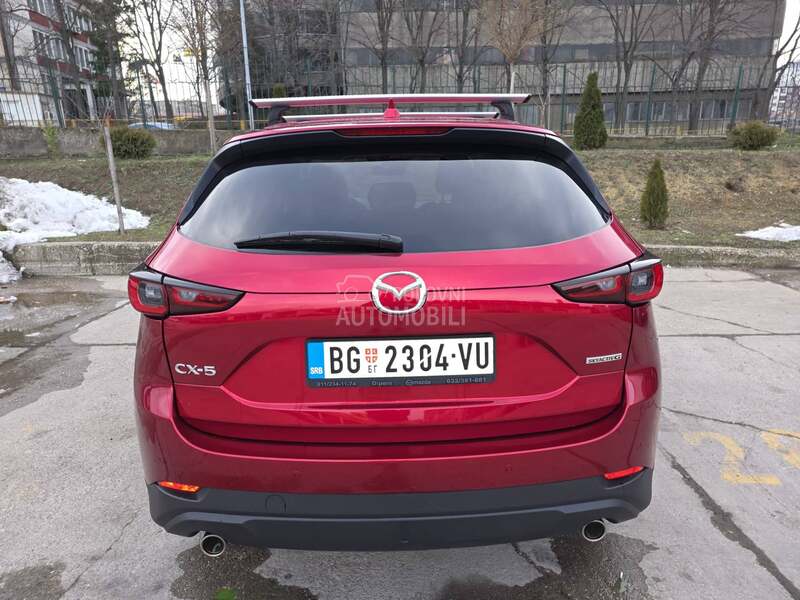 Mazda CX-5 