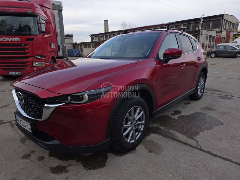 Mazda CX-5 