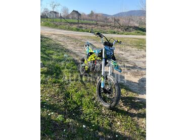 Tao Motor Motocross 125
