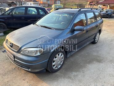 Opel Astra G 