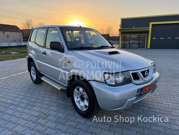 Nissan Terrano 3.0TD brutalan