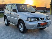 Nissan Terrano 3.0TD brutalan