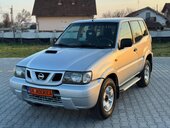 Nissan Terrano 3.0TD brutalan