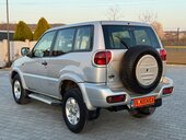 Nissan Terrano 3.0TD brutalan