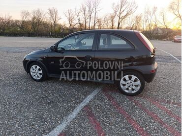 Opel Corsa C 1.7 DTI
