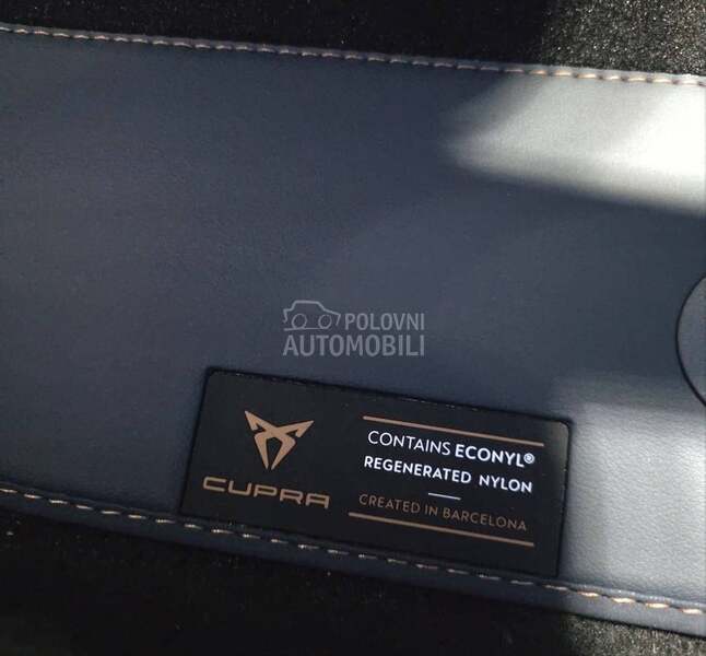 Cupra Formentor VZ 310 BLUE MATT