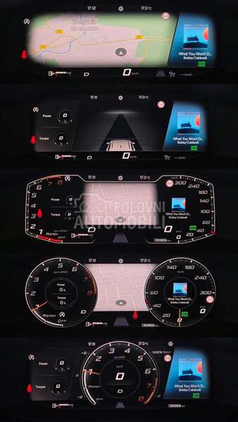 Cupra Formentor VZ 310 BLUE MATT