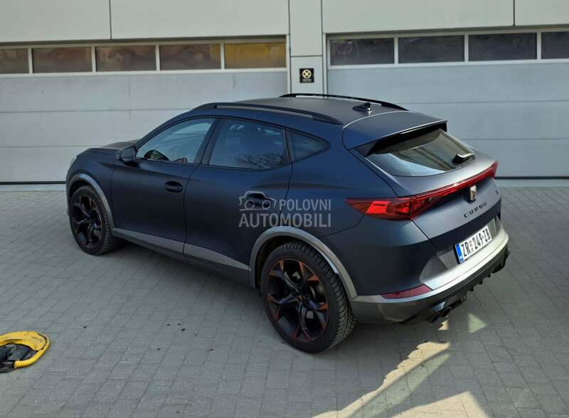 Cupra Formentor VZ 310 BLUE MATT