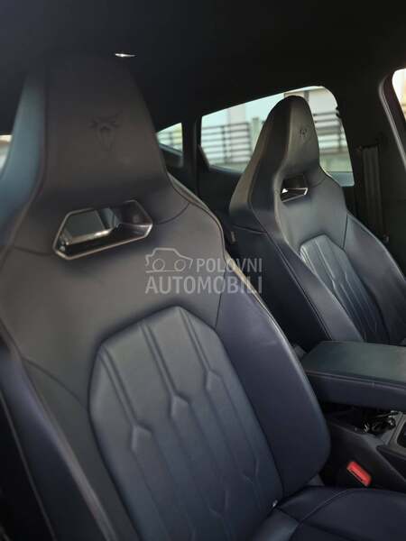 Cupra Formentor VZ 310 BLUE MATT