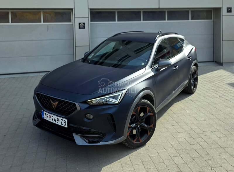 Cupra Formentor VZ 310 BLUE MATT