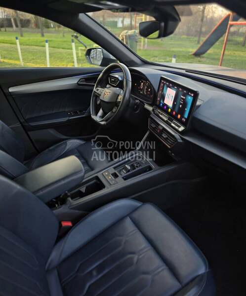 Cupra Formentor VZ 310 BLUE MATT