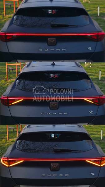 Cupra Formentor VZ 310 BLUE MATT