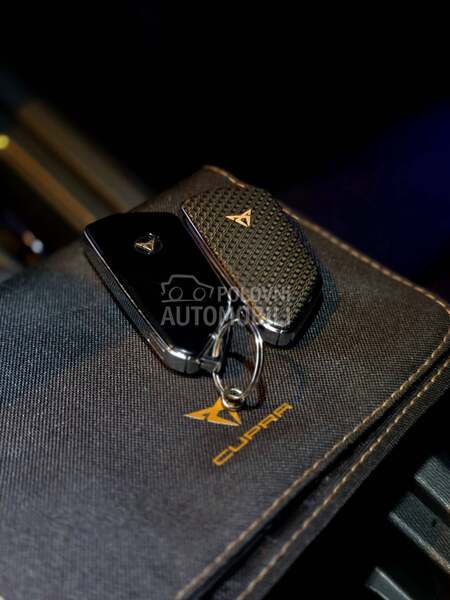 Cupra Formentor VZ 310 BLUE MATT