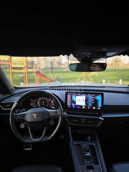 Cupra Formentor VZ 310 BLUE MATT