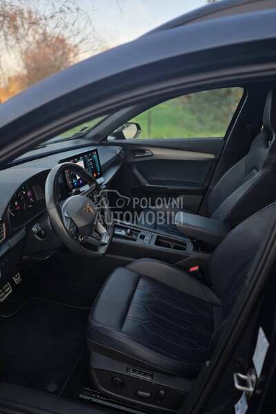 Cupra Formentor VZ 310 BLUE MATT