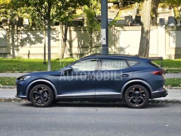 Cupra Formentor VZ 310 BLUE MATT