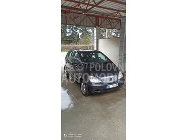 Mercedes Benz A 190 Avangarde
