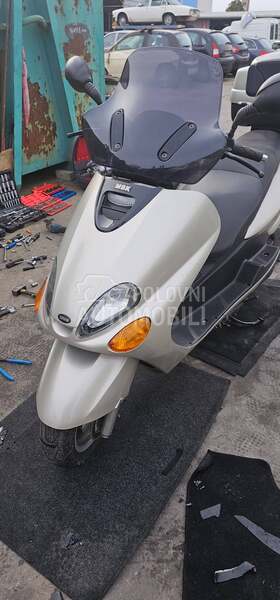 Mbk Skyliner 125