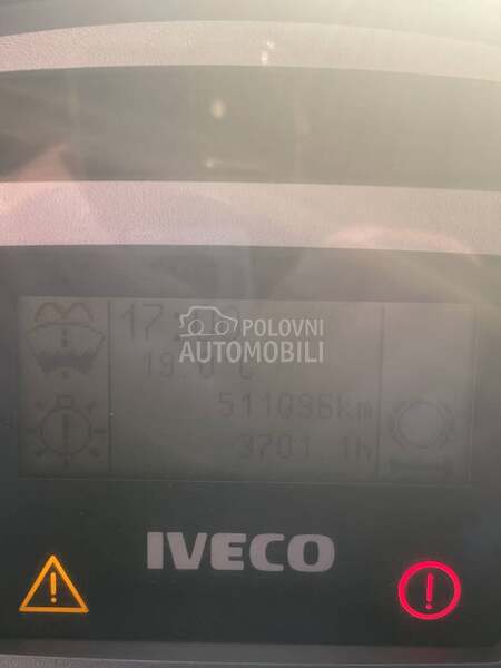 Iveco Eurocargo 120E24