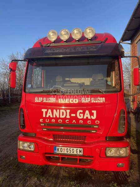 Iveco Eurocargo 120E24