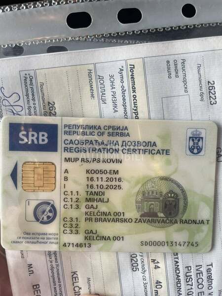 Iveco Eurocargo 120E24