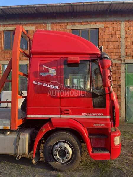 Iveco Eurocargo 120E24