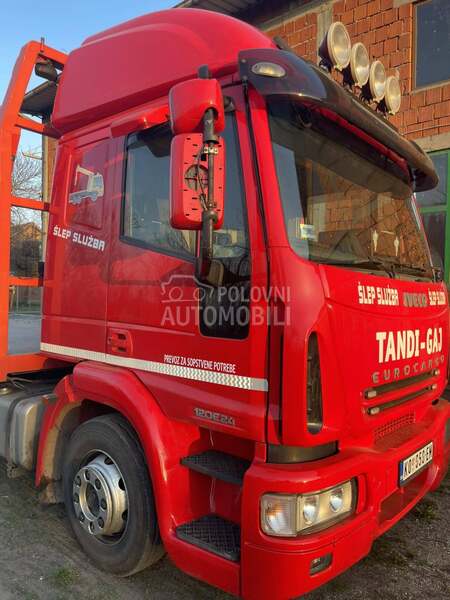 Iveco Eurocargo 120E24