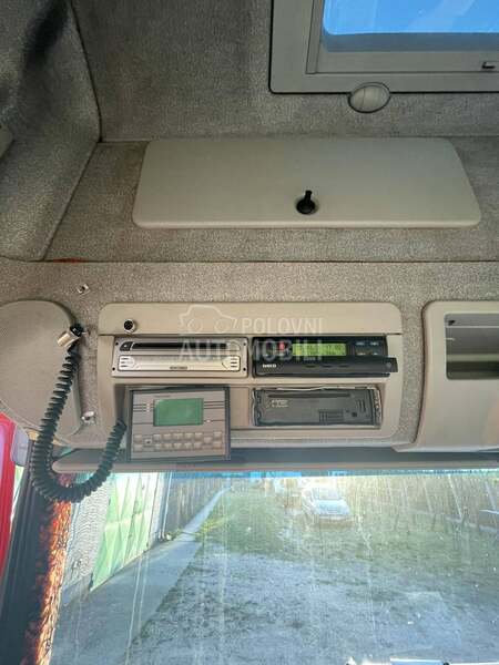 Iveco Eurocargo 120E24