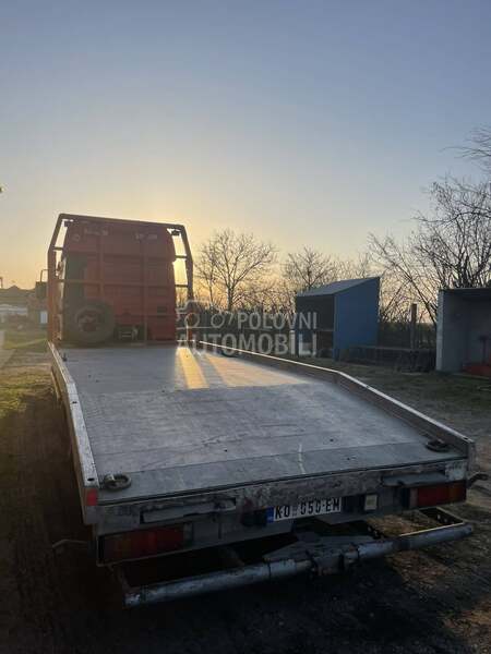 Iveco Eurocargo 120E24