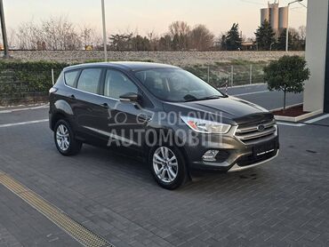 Ford Kuga 1.5/Nav/Ser istorija