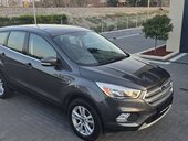 Ford Kuga 1.5/Nav/Ser istorija