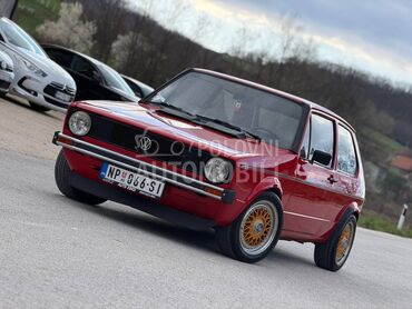 Volkswagen Golf 1 NOV